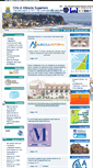 Mobile Screenshot of comune.albisola-superiore.sv.it